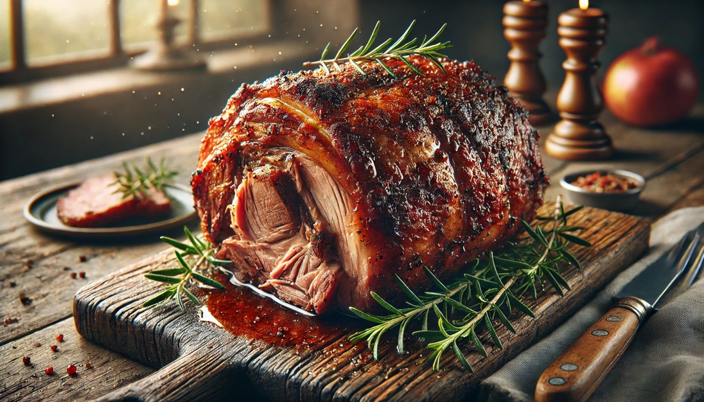 slow roasted pork shoulder optimized